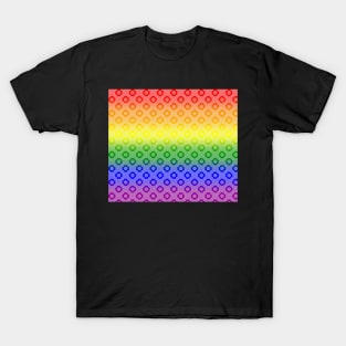 Pride Pattern T-Shirt